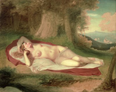 Arianna addormentata sull